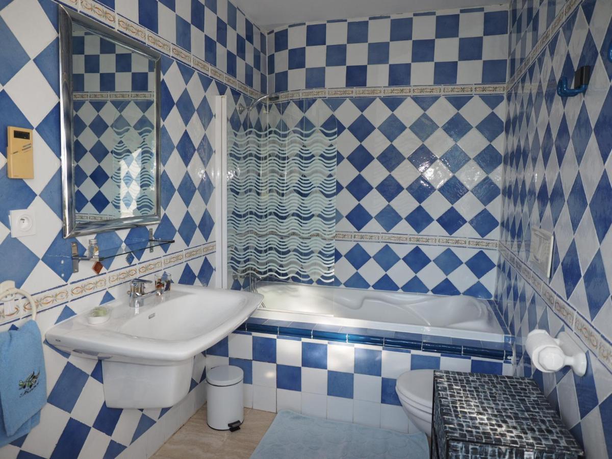 Chambre D'Hotes La Brunetiere Gréoux-les-Bains Exterior foto