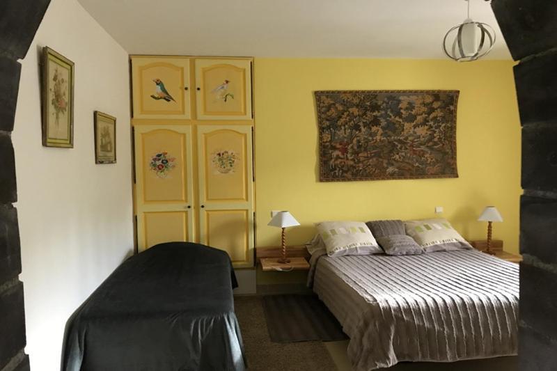 Chambre D'Hotes La Brunetiere Gréoux-les-Bains Exterior foto
