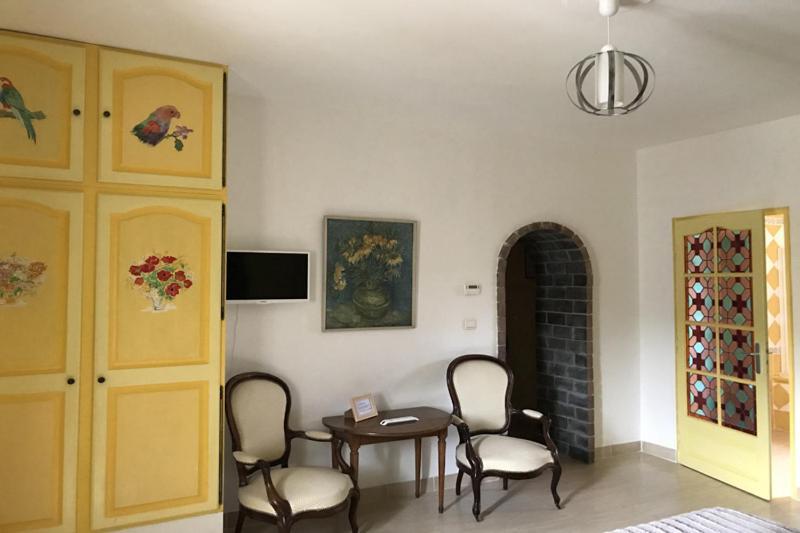 Chambre D'Hotes La Brunetiere Gréoux-les-Bains Exterior foto